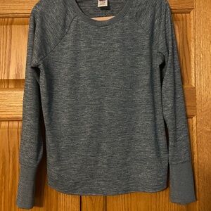 Avia dark Teal Long Sleeve